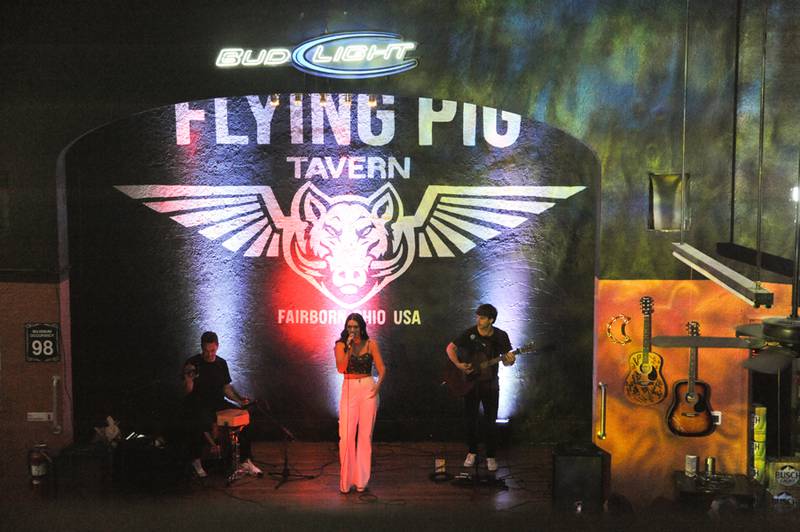 Check out your photos with Hannah Ellis at the Flying Pig Tavern on Friday, July 28th, 2023.