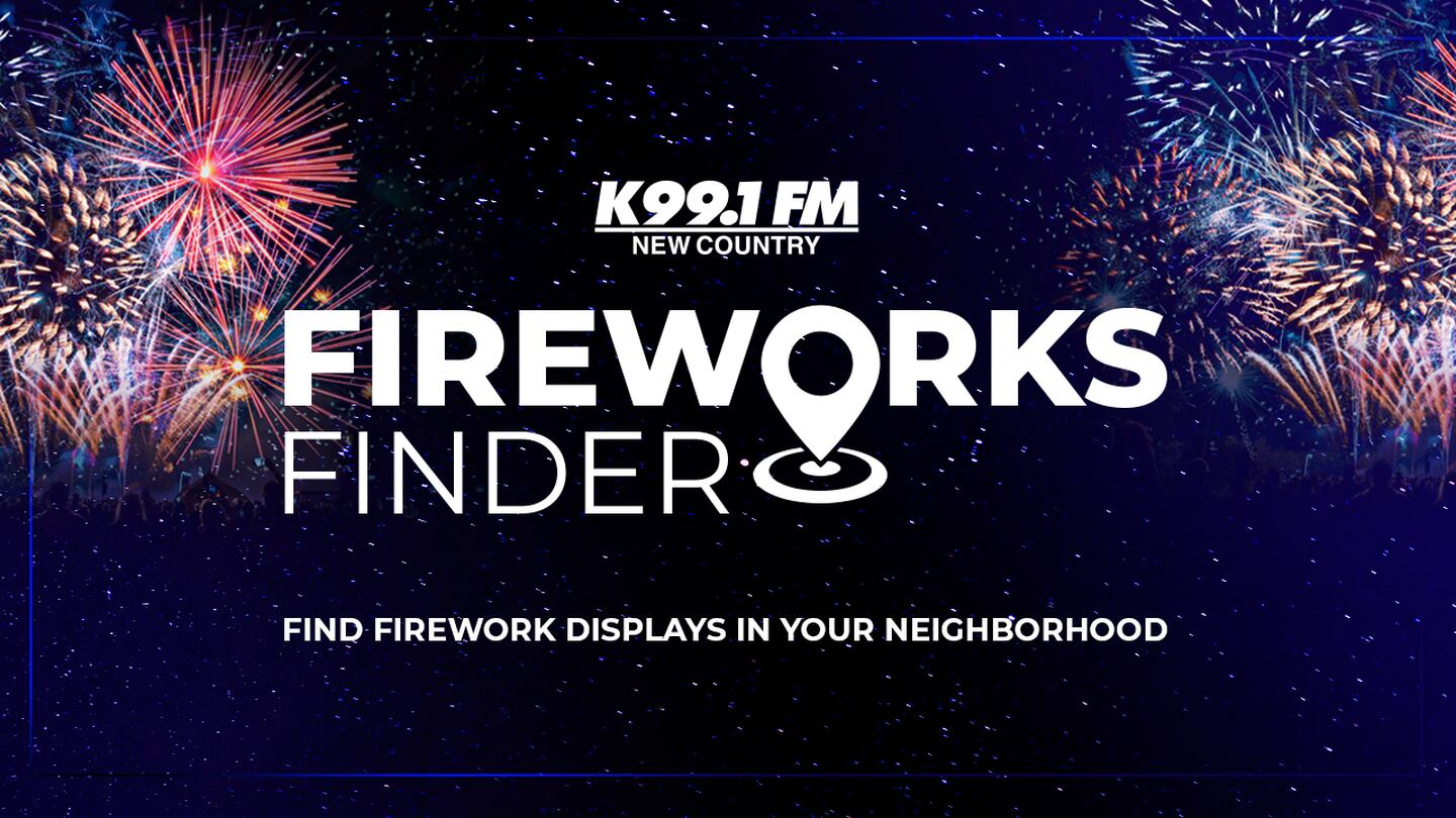 LIST: Find local fireworks displays in the Miami Valley