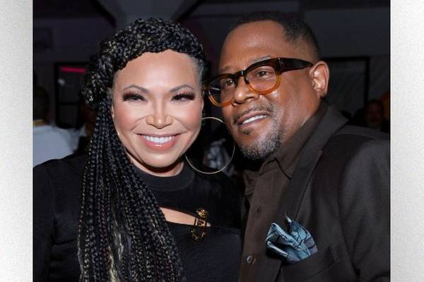 Tisha Campbell on why she doubts there will be a 'Martin' reboot