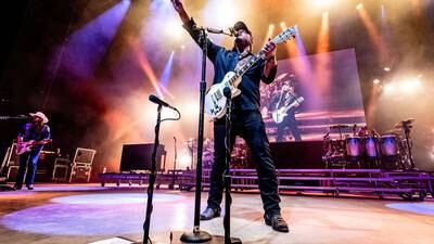 PHOTOS: Lee Brice, Lewis Brice, Grace Tyler at The Rose Music Center