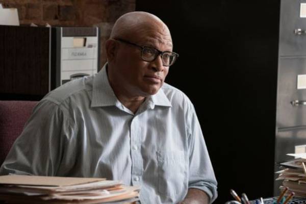'Jerry and Marge Go Large's Larry Wilmore discusses the movie's "inspirational" message