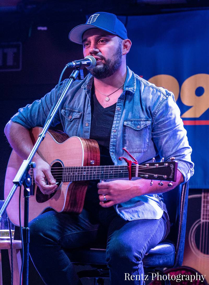 Check out the photos from K99.1FM Unplugged with Frank Ray on Friday, January 21st, 2022