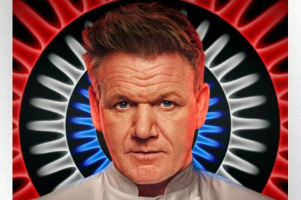 Yes, chef! Fox ordering up two more seasons of 'Hell's Kitchen'