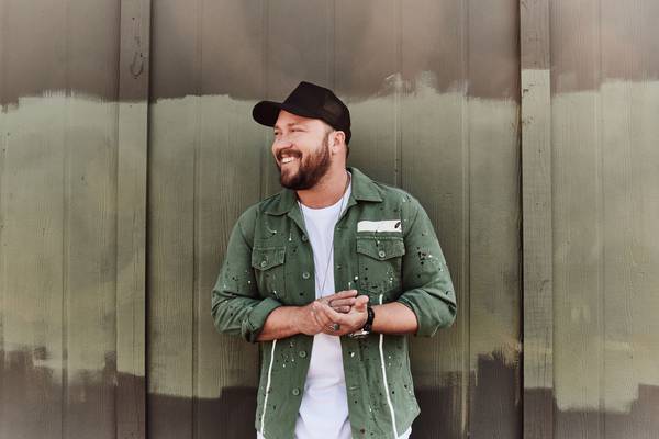 Mitchell Tenpenny was still in college when he wrote "Not Today"