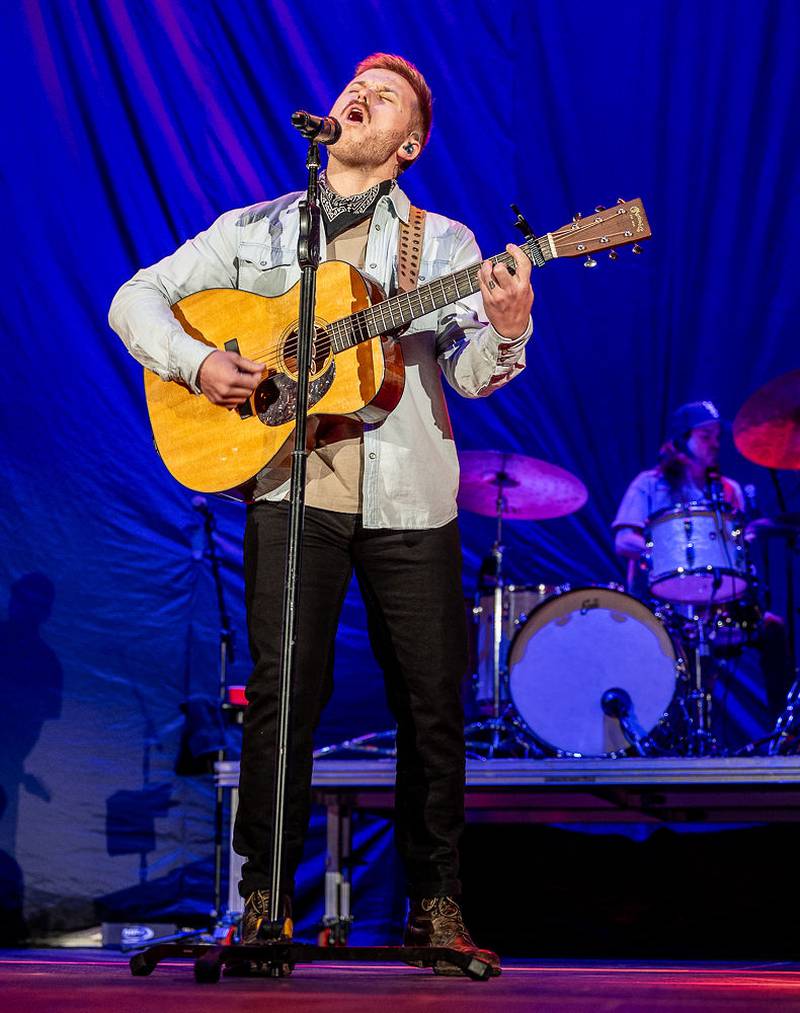 Check out the photos from Parker McCollum's concert with George Birge, and Corey Kent at Wright State University's Nutter Center on Friday, February 9th.