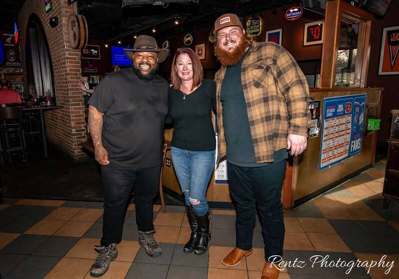 Check out your photos with Neon Rose at Milano's Atlantic City Submarines on Thursday, January 5th, 2023.