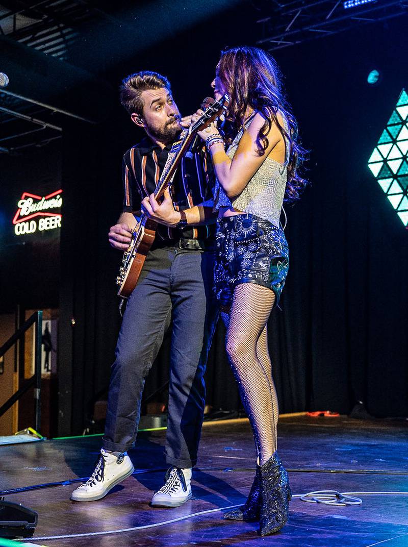Check out all the photos from Kylie Morgan and Sam DeRosa's concert at Lori's Roadhouse on Saturday, March 2nd, 2024.