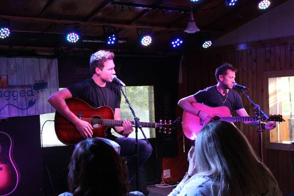PHOTOS: K99.1FM Unplugged with Noah Schnacky