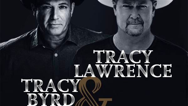 Win Tickets To See Tracy Lawrence & Tracy Byrd At The Fraze Pavilion