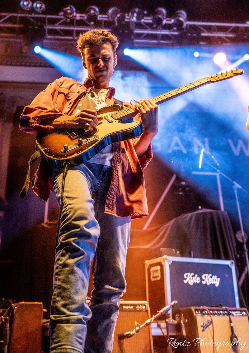 Check out the photos from Morgan Wade and Kyle Kelly's concert at Newport Music Hall on Saturday, February 25th, 2023.