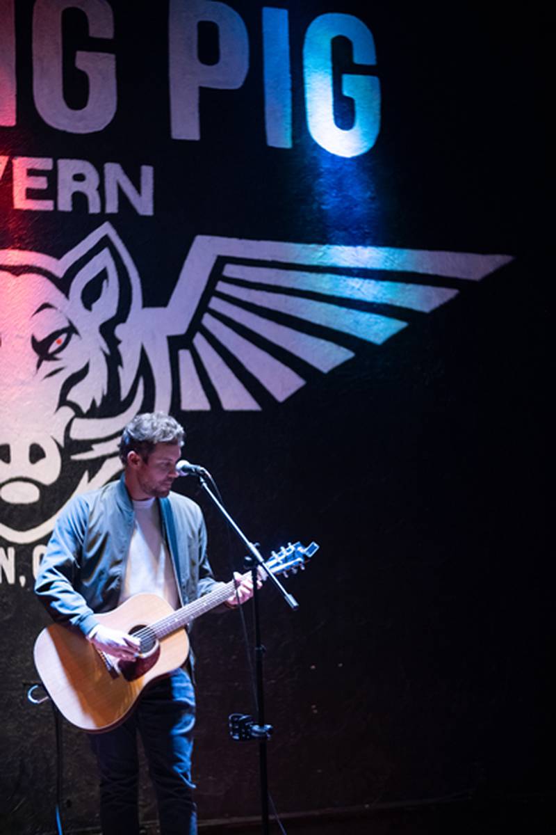Check out your photos with Ryan Larkins at the Flying Pig Tavern on November 15th, 2023.