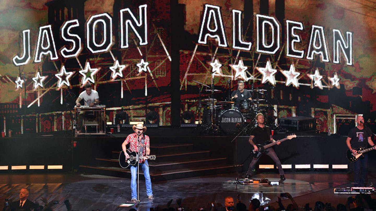 Jason Aldean is coming to Cincinnati this Summer K99.1FM