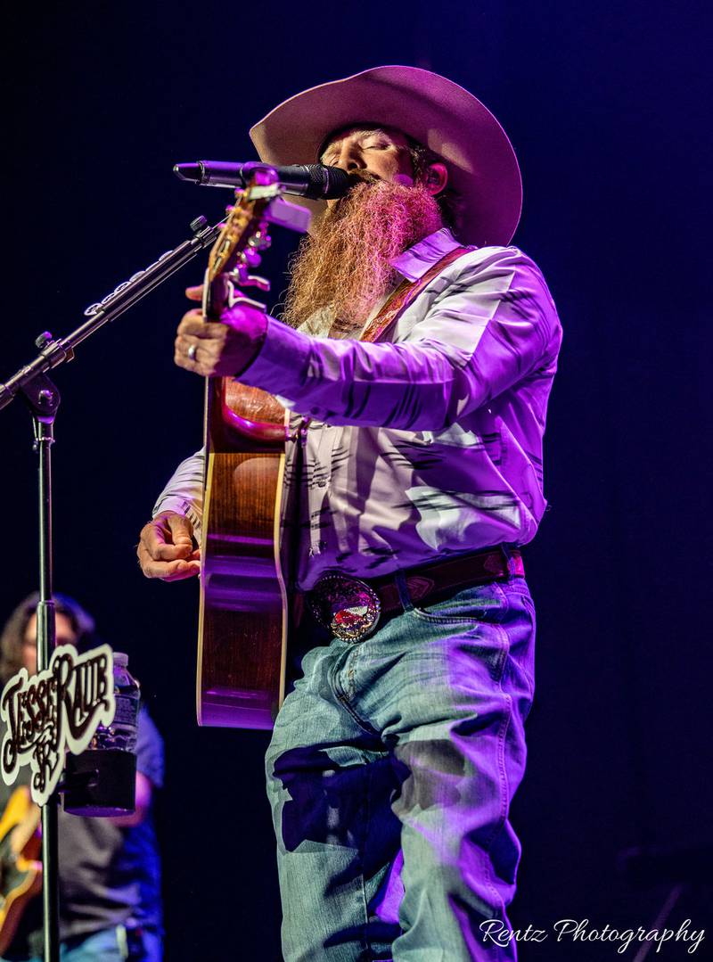 Check out the photos from Cody Johnson and Randy Houser's concert at the Wright State University Nutter Center on Friday, March 24th, 2023.