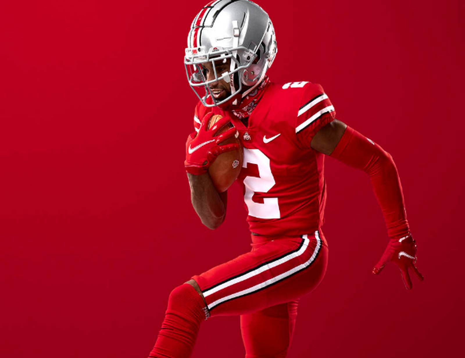 Ohio State introduces new ‘color rush’ uniform for Penn State game
