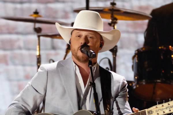 Cody Johnson recalls his first time hearing "Dirt Cheap": "I almost started tearing up and crying"