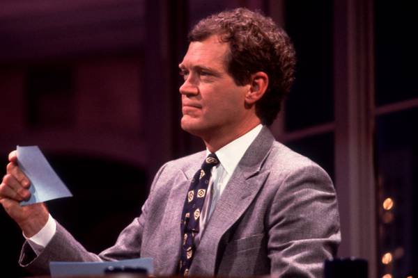 David Letterman to appear on ‘Late Night’ for show’s 40th anniversary