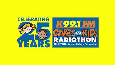 K99.1FM's Cares For Kids Radiothon is happening October 26th through October 28th