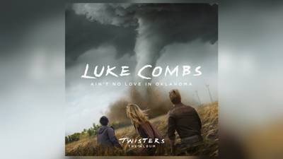 Take shelter: Luke Combs' "Ain't No Love in Oklahoma" has rolled in
