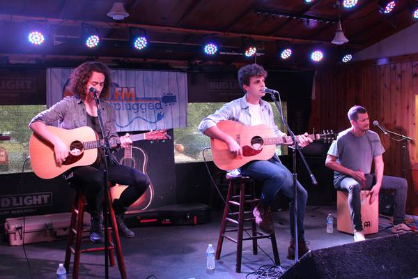 PHOTOS: K99.1FM Unplugged with Trea Landon and Hasting & Co.