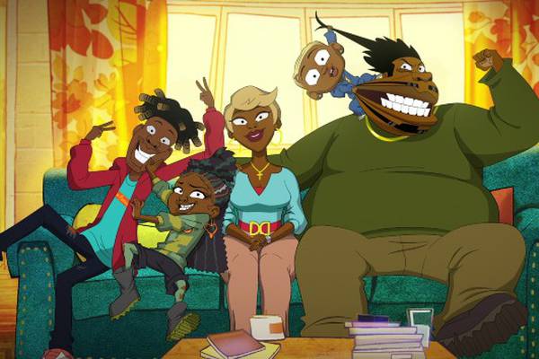 'Good Times': J.B. Smoove, Yvette Nicole Brown and more get animated in trailer from Netflix