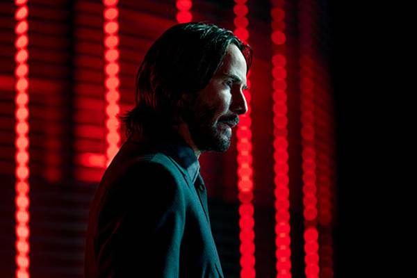 'John Wick: Chapter 4' tops the box office with franchise record $73.5 million debut