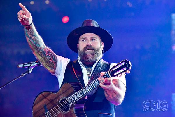 Zac Brown Band Live at the Houston Rodeo - March 5, 2023