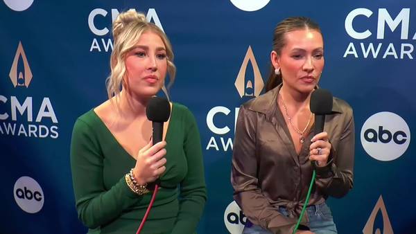 VIDEO: Maddie & Tae's Advice for New Moms