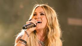 Carrie Underwood teases a snippet of new song