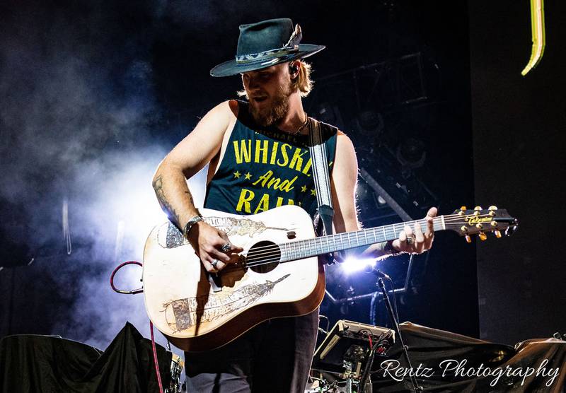 Check out the photos from Lee Brice's concert at PNC Pavilion in Cincinnati with Jackson Dean and Michael Ray on Friday, September 16th, 2022.