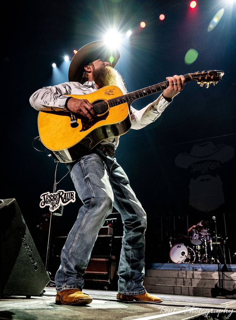 Check out the photos from Cody Johnson and Randy Houser's concert at the Wright State University Nutter Center on Friday, March 24th, 2023.