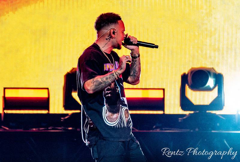 Check out the photos from Kane Brown's Drunk Or Dreaming Tour at Nationwide Arena in Columbus on March 23rd, 2023.