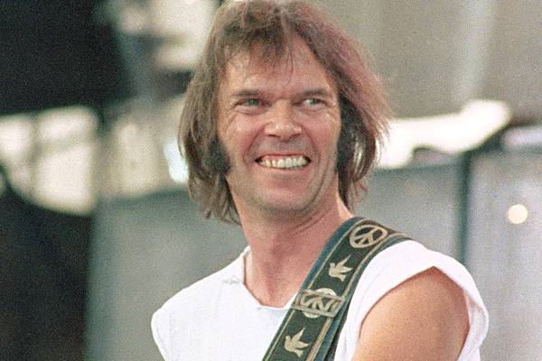 Photos: Neil Young through the years