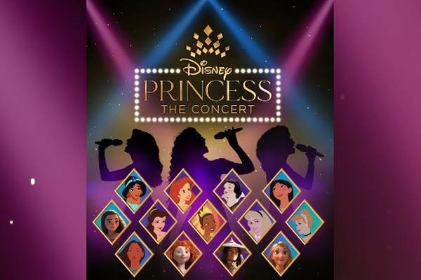 Disney announces 39-city 2024 return for 'Disney Princess – The Concert'