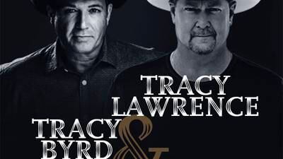 Win Tickets To See Tracy Lawrence & Tracy Byrd At Fraze Pavilion