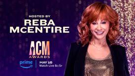 Reba to host + perform new music at the 2024 ACM Awards