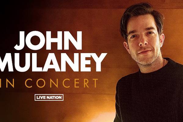 John Mulaney announces new stand-up tour, John Mulaney in Concert