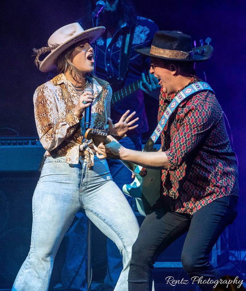 Check out the photos from Jon Pardi's concert at the Rose Music Center with Lainey Wilson and Hailey Whitters on Saturday, September 17th, 2022.