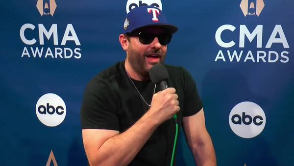 VIDEO: Chris Young On Dieting & Cheat Meals