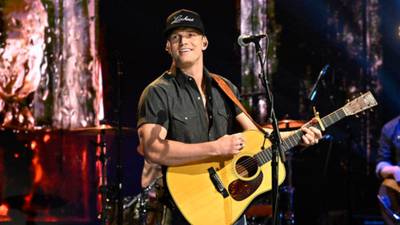 Parker McCollum says he's performing a "big ol' hit" at the ACM Awards