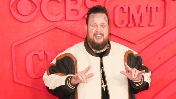 CMT Music Awards 2024: Jelly Roll wins big with three trophies