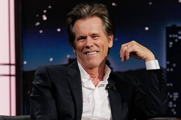Kevin Bacon returns to 'Footloose' high school in Utah for film's 40th anniversary