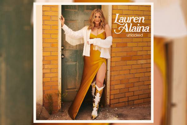Lauren Alaina gets 'Unlocked' with new EP