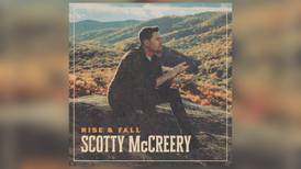 Scotty McCreery's dropping "Red Letter Blueprint" on Good Friday
