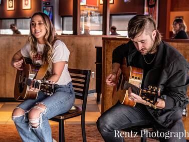 PHOTOS: K99.1FM Unplugged with Ashley Cooke