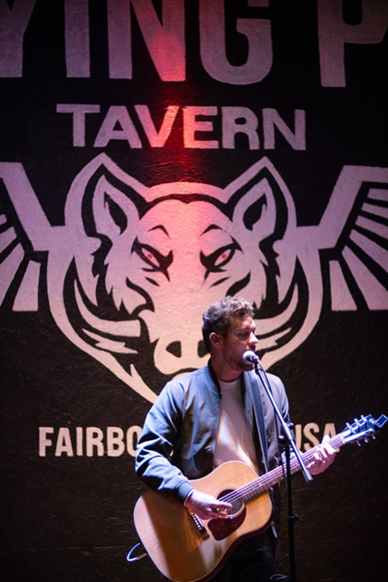 Check out your photos with Ryan Larkins at the Flying Pig Tavern on November 15th, 2023.