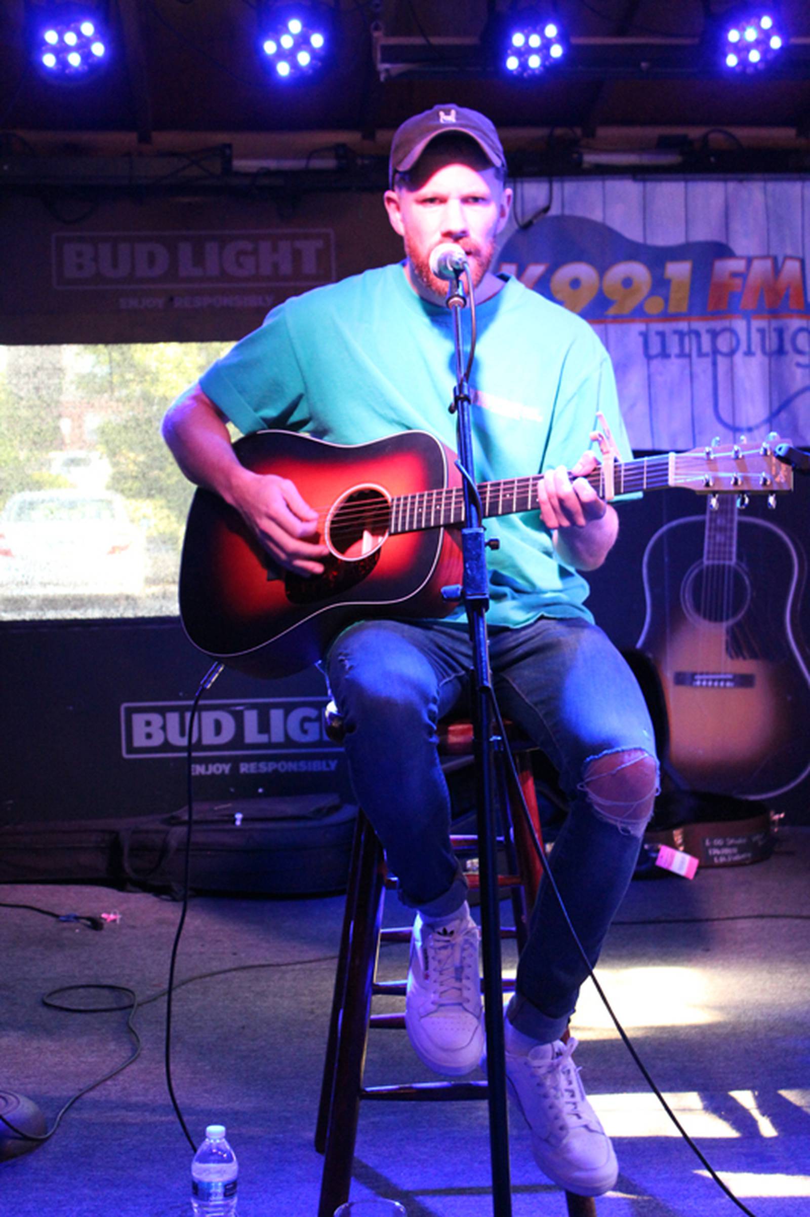 PHOTOS: K99.1FM Unplugged with Filmore – K99.1FM