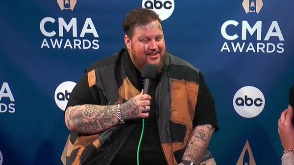 VIDEO: Jelly Roll On Being A Blessing To Others