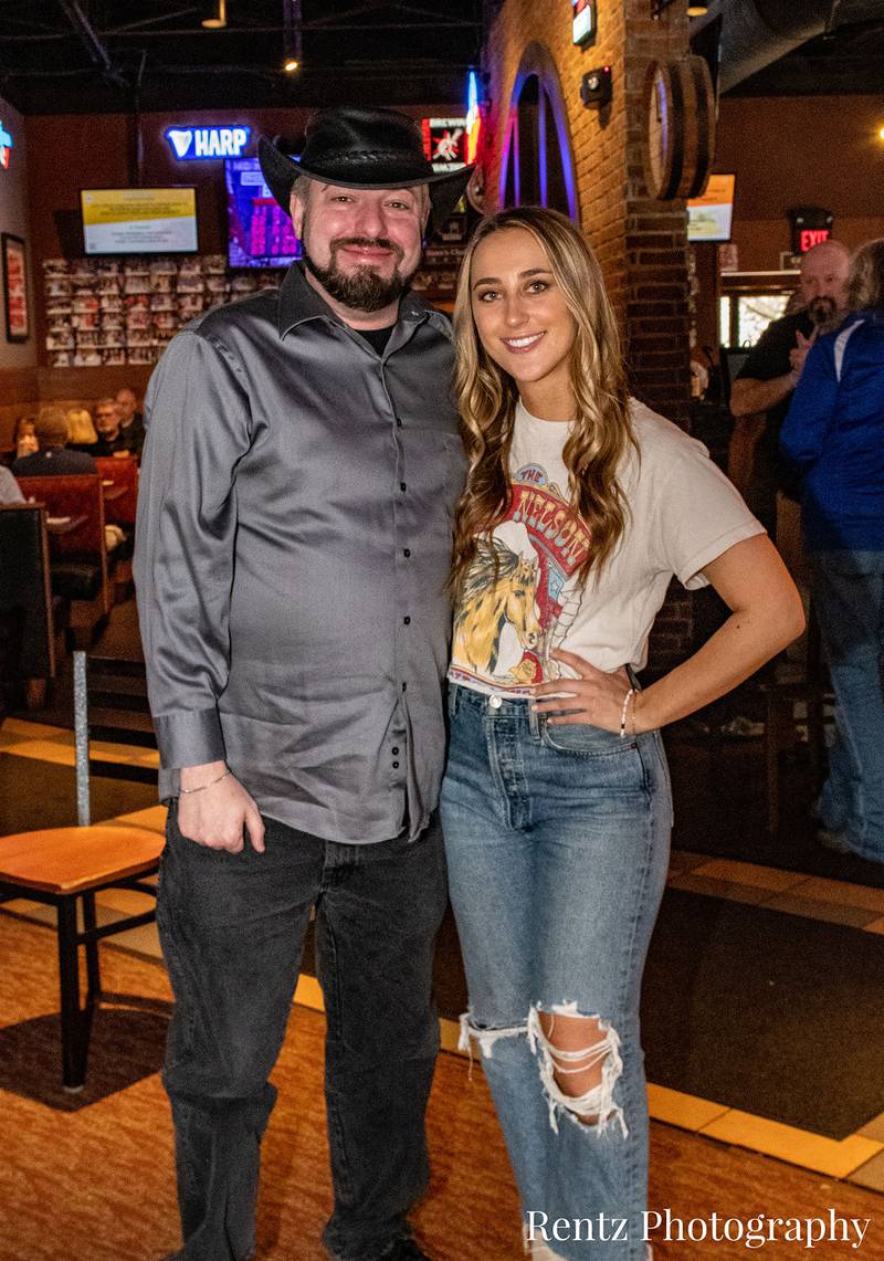 Check out your photos with Ashley Cooke at Milano's on Brown Street from April 5th, 2022.