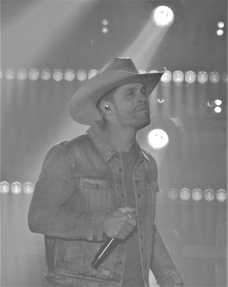 PHOTOS Dustin Lynch and Travis Denning perform at Hobart Arena K99.1FM