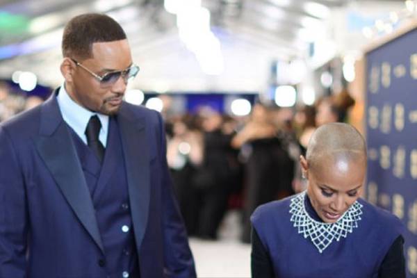 Will and Jada's charity reportedly shutting down